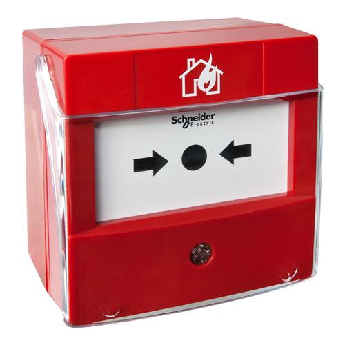 ESMI Brandtryckare (ECF221I6) adresserbar m/isolator – levereras...