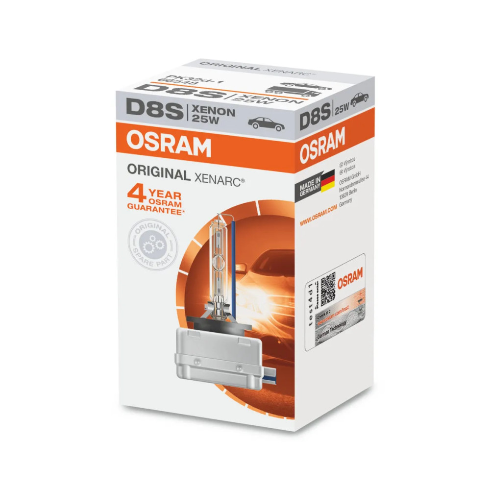 Produktbild för Osram Original Xenarc