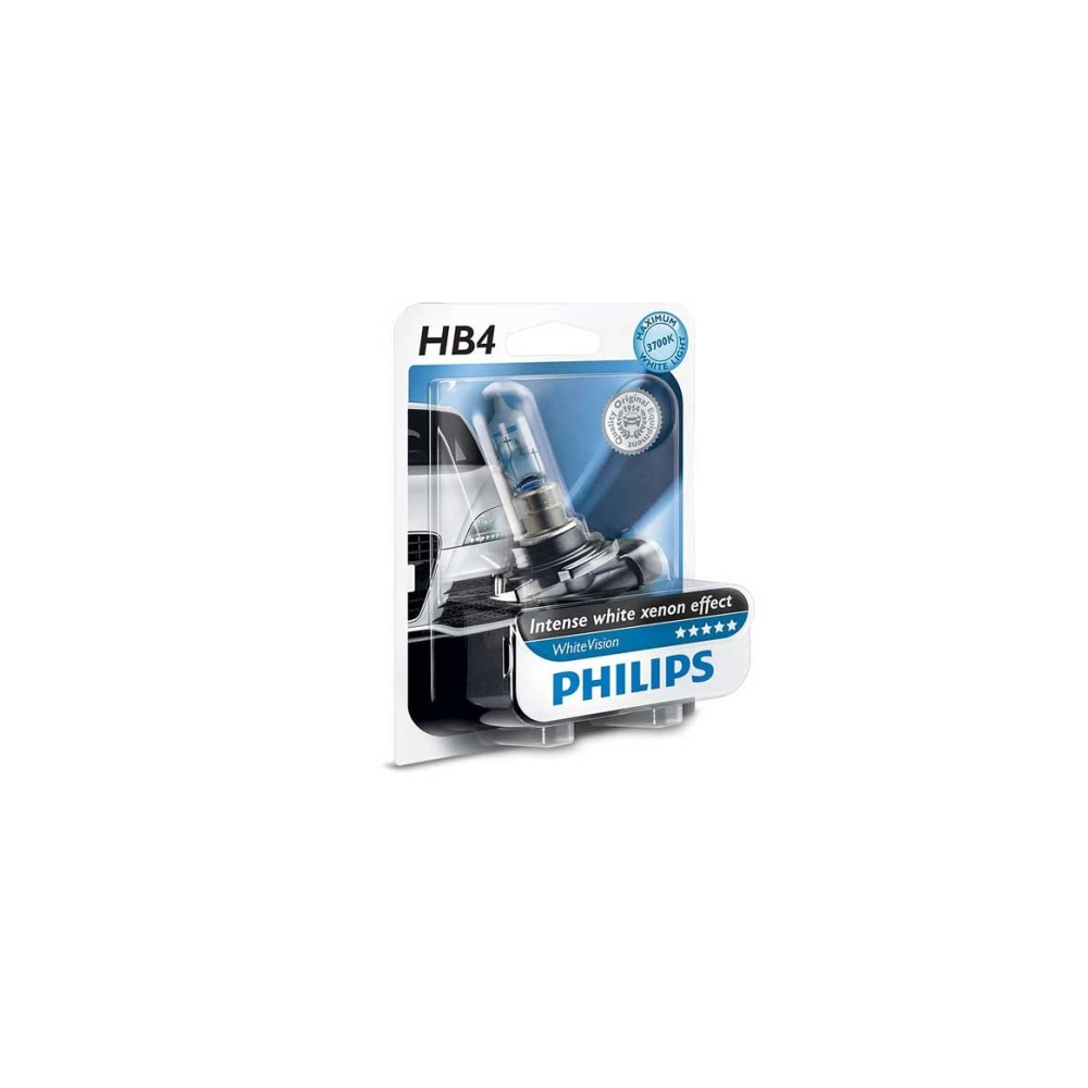 Produktbild för Philips Whitevision HB4 55W 12,8V