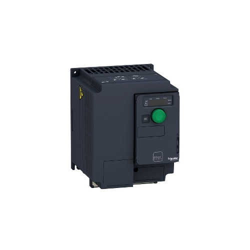 SCHNEIDER ELECTRIC Schneider Electric ATV320U30N4C, Svart, IP20, 7,1 A, 140 mm,...