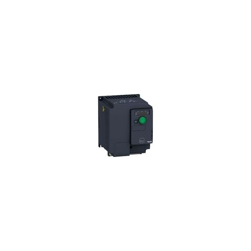 Produktbild för Schneider Electric ATV320U30N4C, Svart, IP20, 7,1 A, 140 mm,...