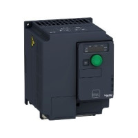 Produktbild för Schneider Electric ATV320U30N4C, Svart, IP20, 7,1 A, 140 mm,...