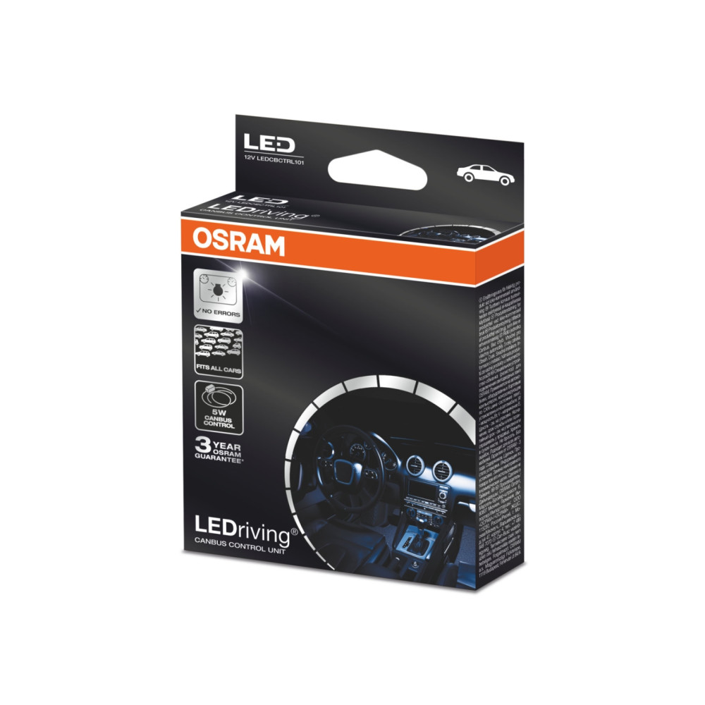 Produktbild för Osram LED Canbus