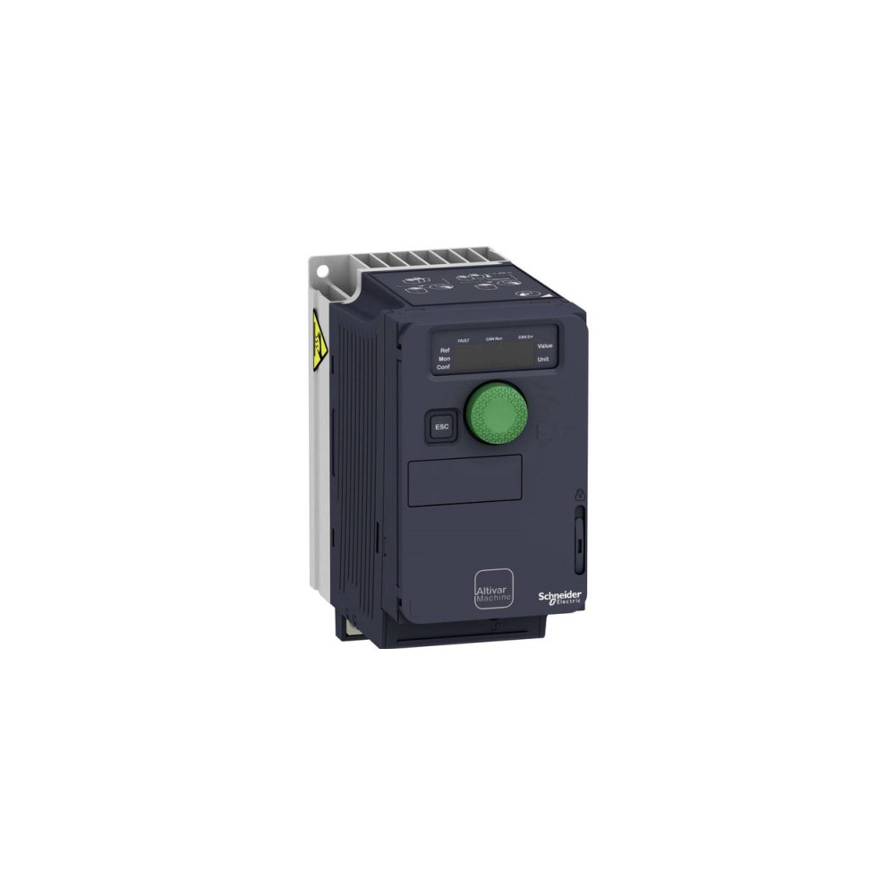 Produktbild för Schneider Electric ATV320U07M2C, IP20, -10