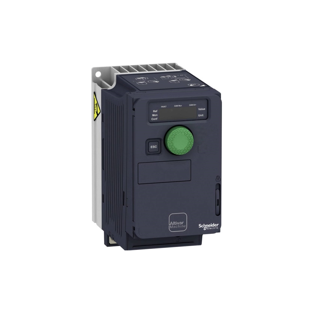Produktbild för Schneider Electric ATV320U07M2C, IP20, -10
