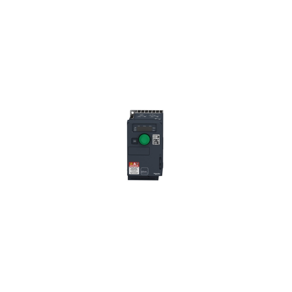 Produktbild för Schneider Electric ATV320U07M2C, IP20, -10
