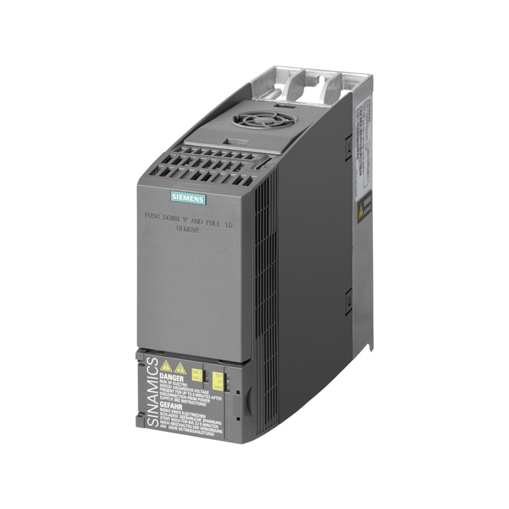Produktbild för Siemens Frekvensomvandlare 6SL3210-1KE18-8AF1 3,0 kW 380 V,...