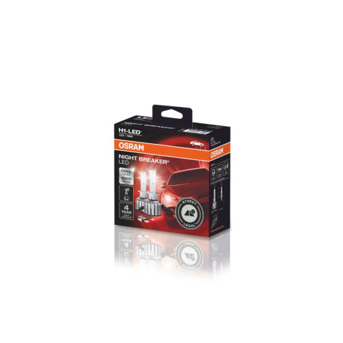 OSRAM Osram Night Breaker LED