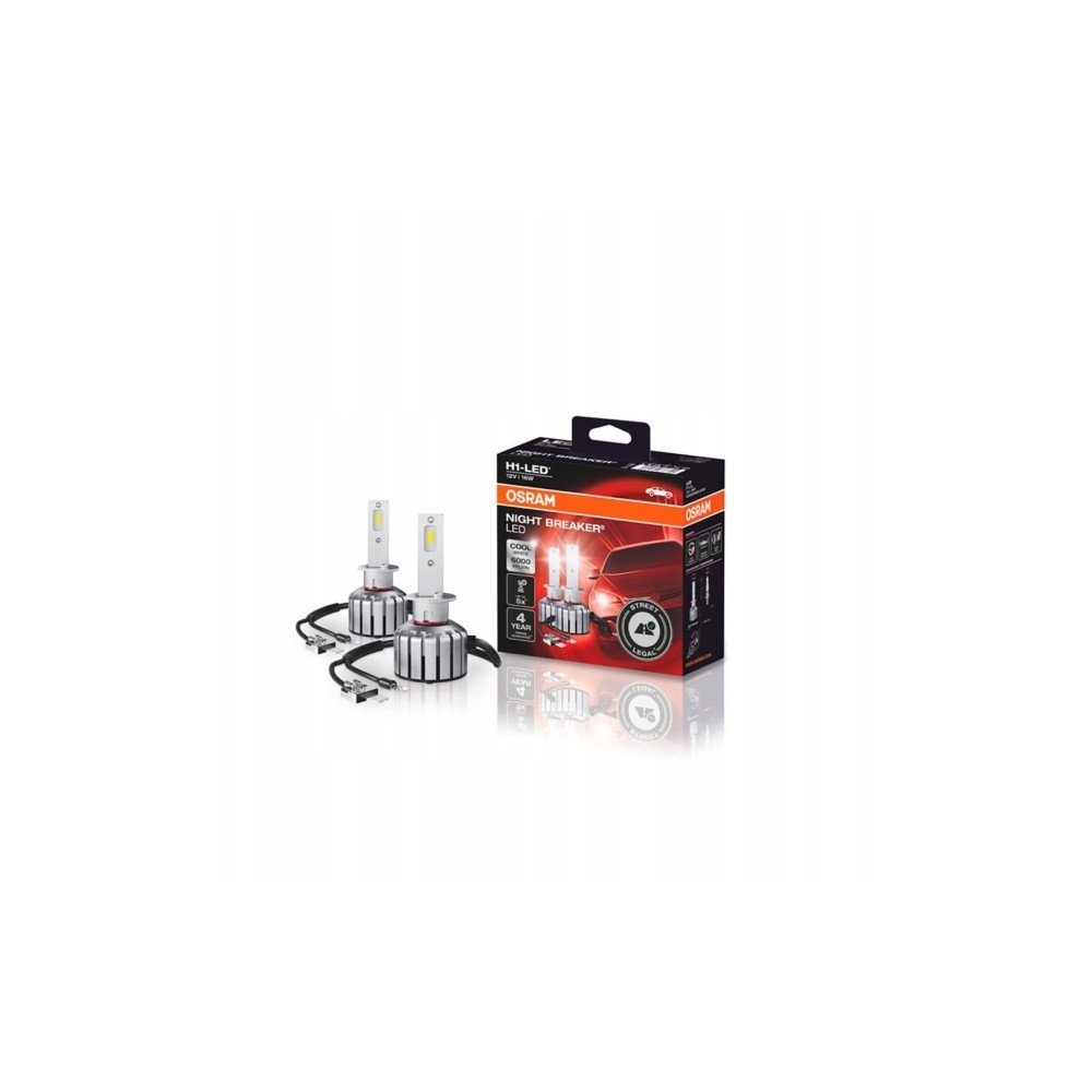 Produktbild för Osram Night Breaker LED