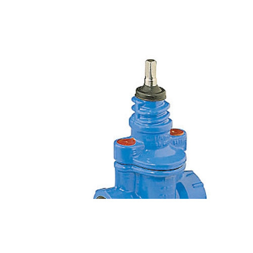 INDUFLOW Serviceventil 1