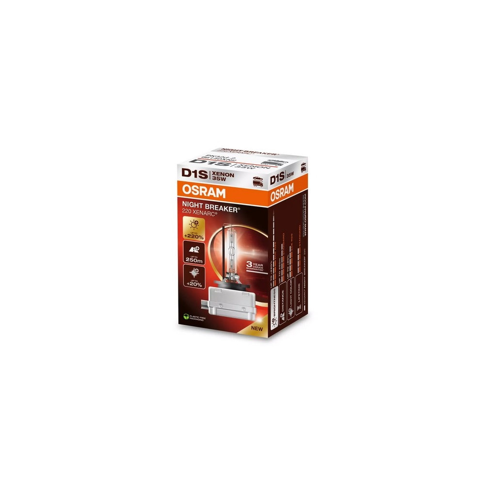 Produktbild för Osram Xenarc Night Breaker 220