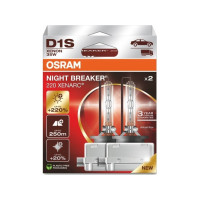 Produktbild för Osram Xenarc Night Breaker 220