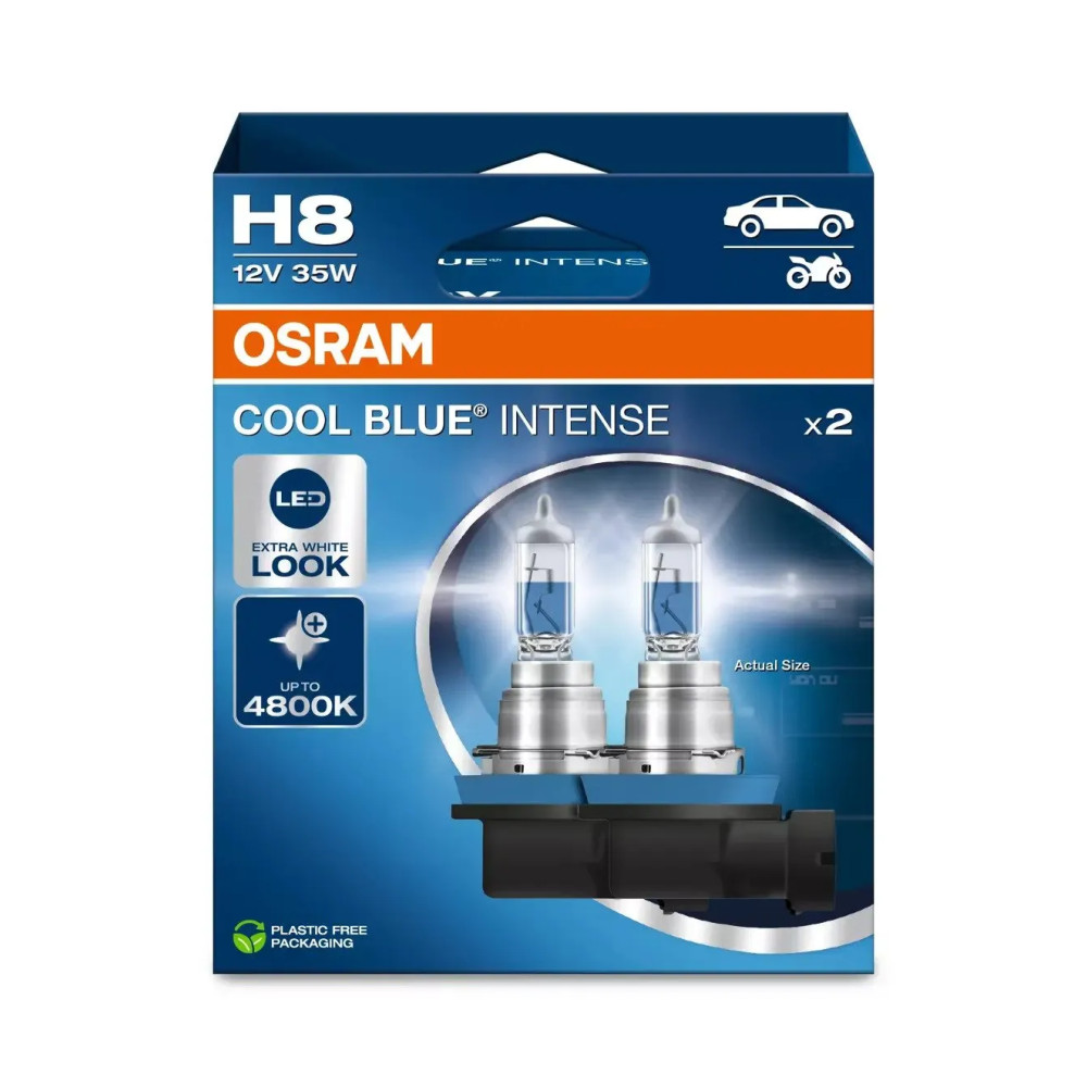 Produktbild för Osram Cool Blue Intense NEXT GEN