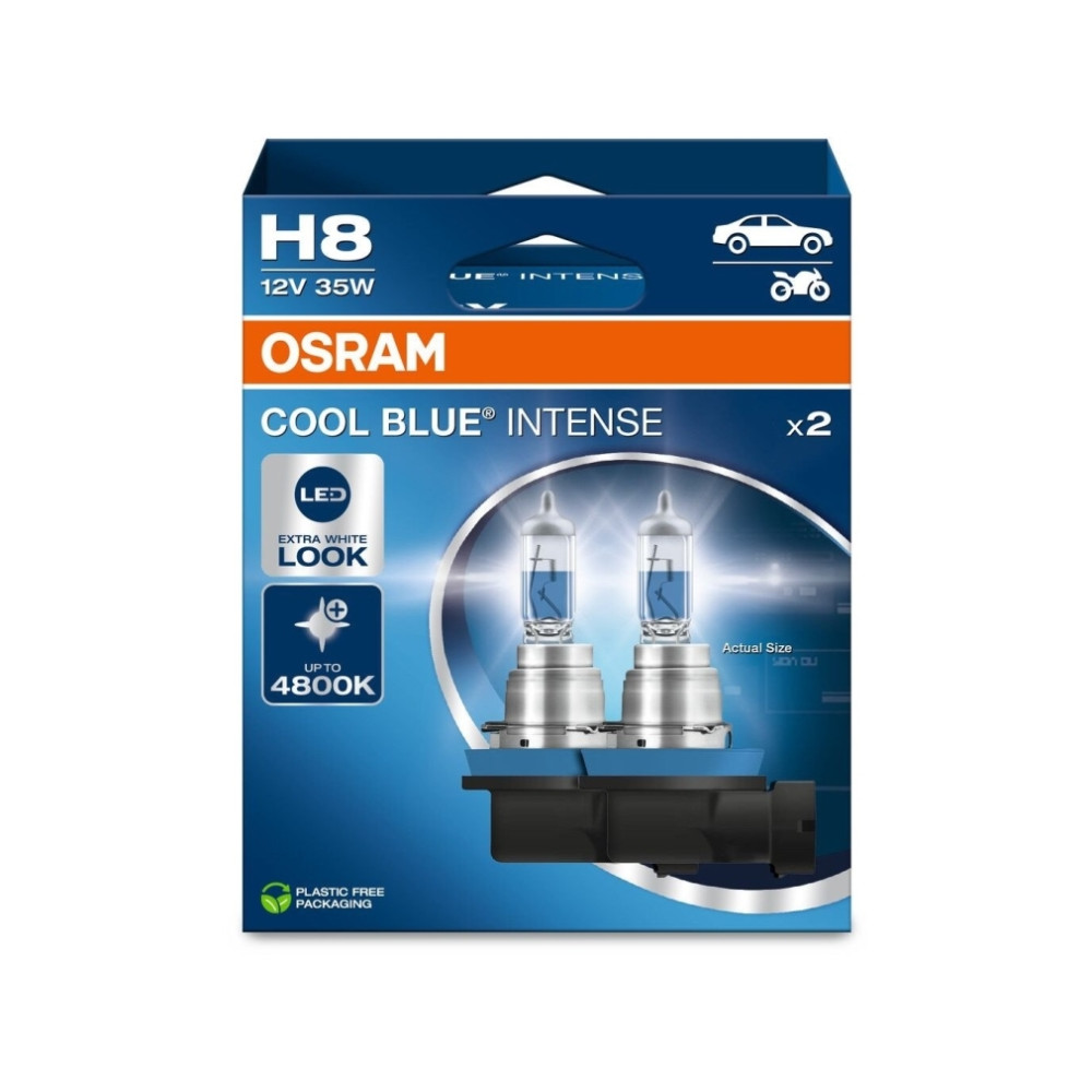 Produktbild för Osram Cool Blue Intense NEXT GEN