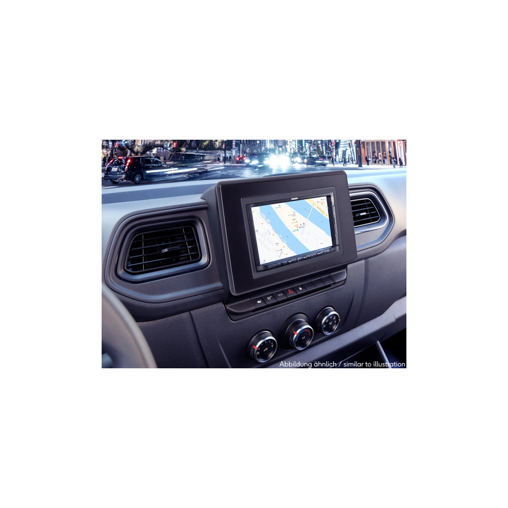 Produktbild för ACV 381250-20-1-2, Ram, Nissan NV400 (X62) 07/2020