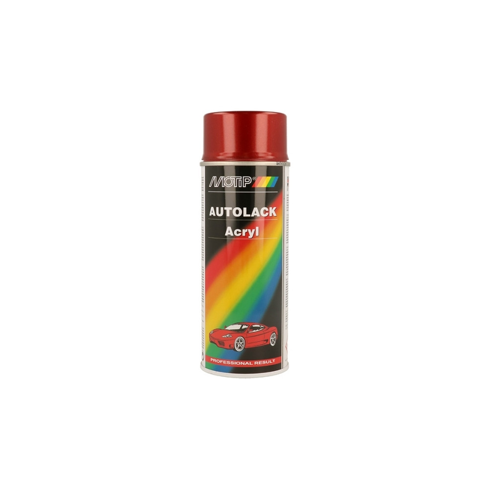 Produktbild för Motip Autoacryl spray 51625