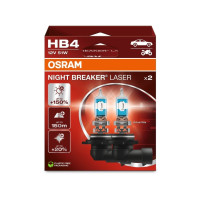 Produktbild för Osram Night Breaker Laser