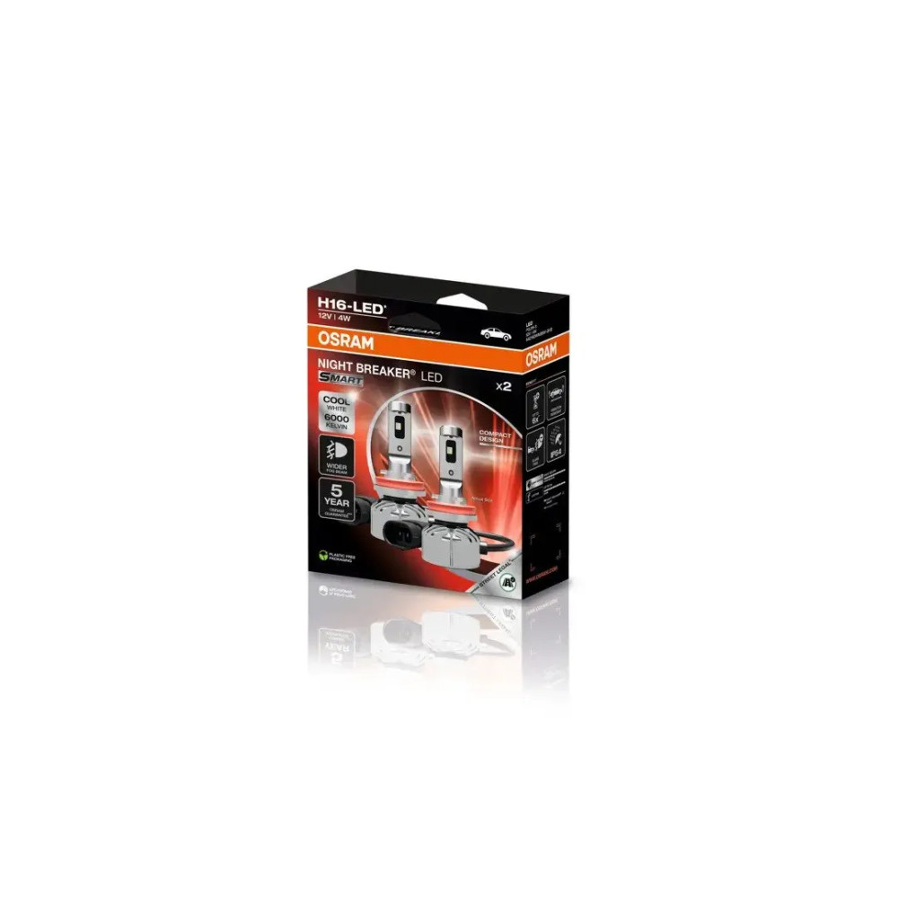 Produktbild för Osram Night Breaker LED Smart