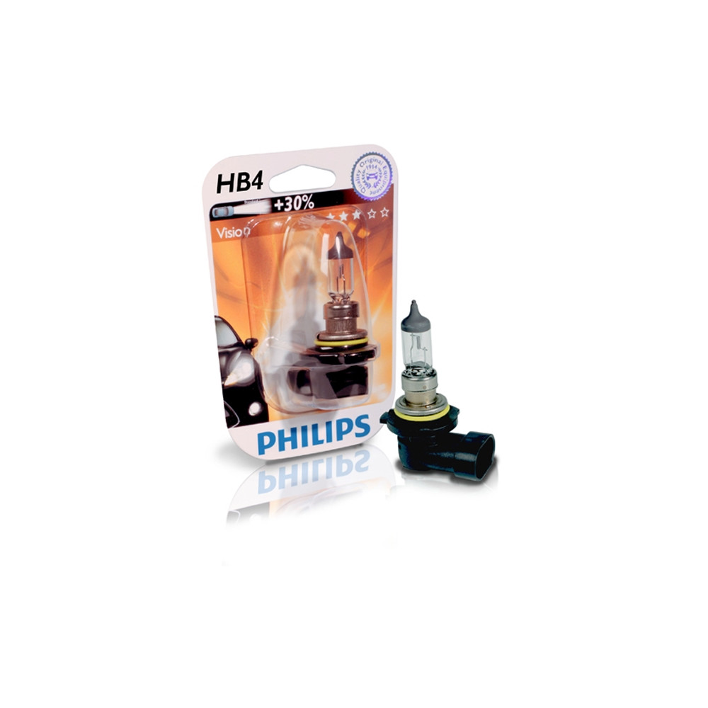Produktbild för Philips Premium HB4 55W 12V Blister