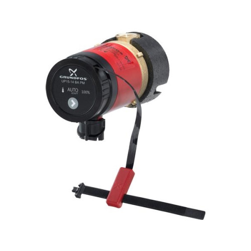 GRUNDFOS Grundfos cirkulationspump UP 15-14 B TA 80 mm för varmvatten...