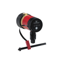Produktbild för Grundfos cirkulationspump UP 15-14 B TA 80 mm för varmvatten...