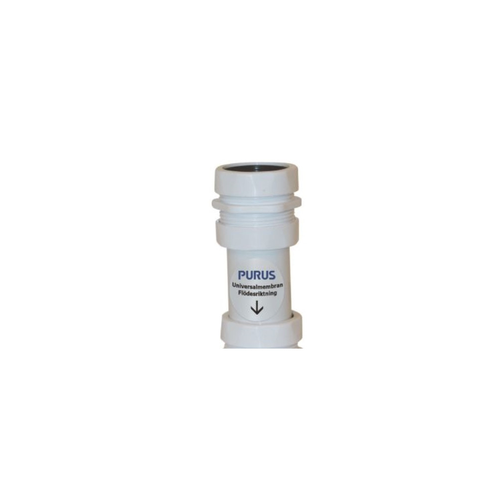 Produktbild för Avloppsrör för pump ø32/40, vertikalt – avloppsrör Ø32/40 mm...