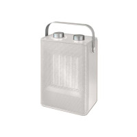 Produktbild för Ensonordic stilren minivärmfläkt 800 till 2000 W 230V vit (f...