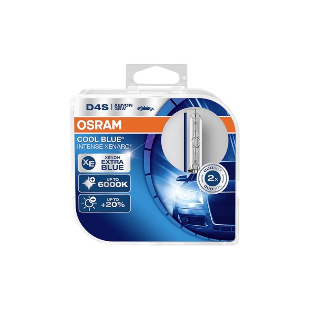 Produktbild för Osram Cool Blue Intense Xenarc