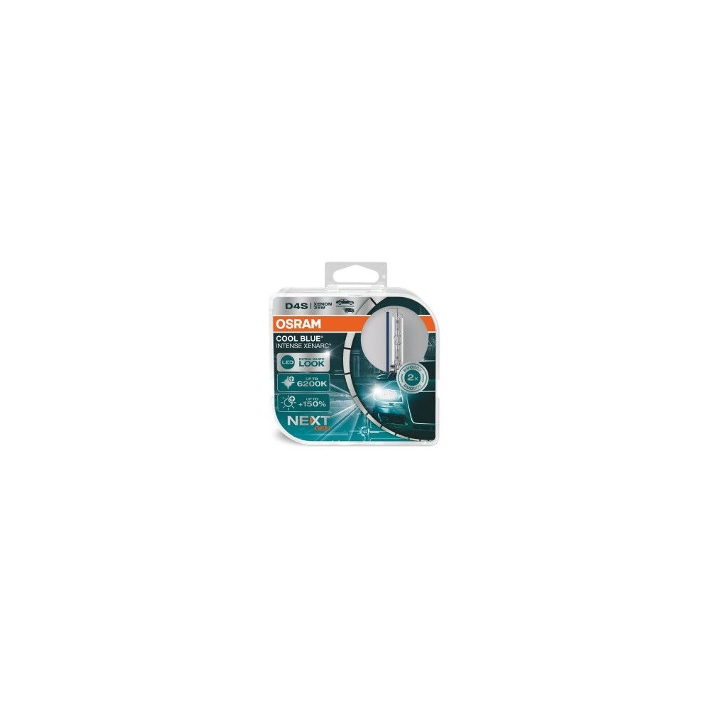 Produktbild för Osram Cool Blue Intense Xenarc