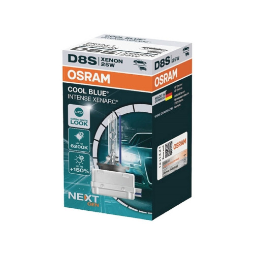 OSRAM Osram Cool Blue Intense Xenarc