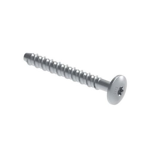 WALRAVEN Walraven betongskruv 6x60 Ø17 mm Elgalv. panh. torx 30 spruc...
