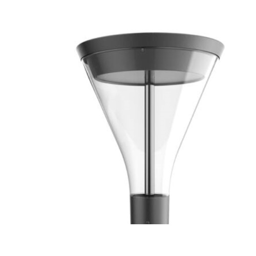 Solar Plus AVENIDA LED 27W 3500LM 4000K R7016 CLII