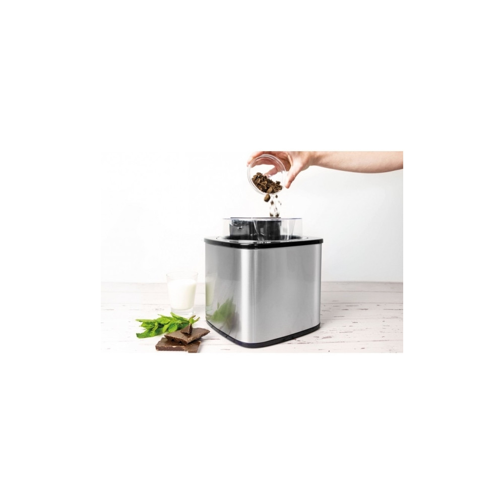 Produktbild för Fritel IM1252, Glass-/millkshakemaskin, 2 l, 1 hoar, LED, 45...
