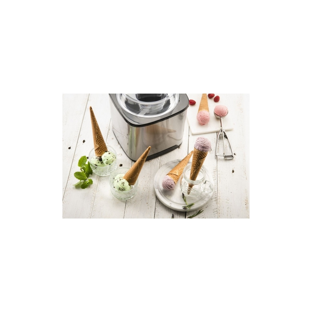 Produktbild för Fritel IM1252, Glass-/millkshakemaskin, 2 l, 1 hoar, LED, 45...