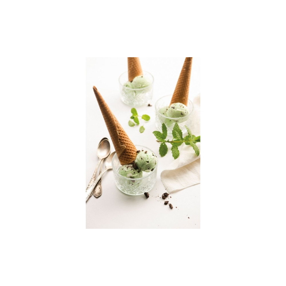 Produktbild för Fritel IM1252, Glass-/millkshakemaskin, 2 l, 1 hoar, LED, 45...