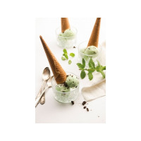 Produktbild för Fritel IM1252, Glass-/millkshakemaskin, 2 l, 1 hoar, LED, 45...