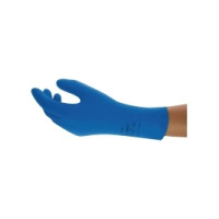 Produktbild för Handskar Ansell Versatouch 87-195, str. 8,5-9, förpackning m...