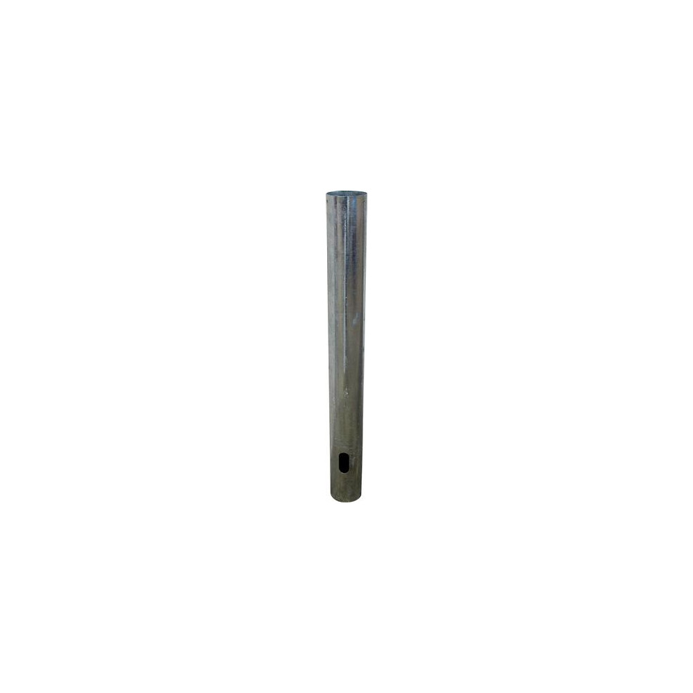 Produktbild för MAST för Kl. II pollarbelysning Ø133 mm, längd 1,20/0,70 m,...
