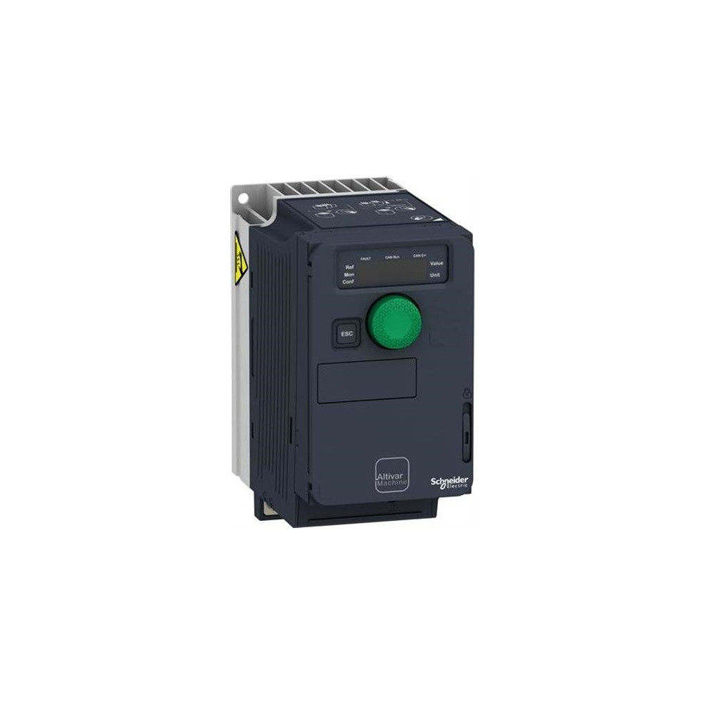 Produktbild för Schneider Electric ATV320U02M2C, IP20, -10