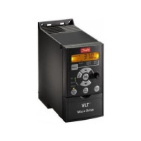 Produktbild för VLT FC51 3x400V 0,37kW IP20, C1,C2 filter 5,15 m, utan manöv...