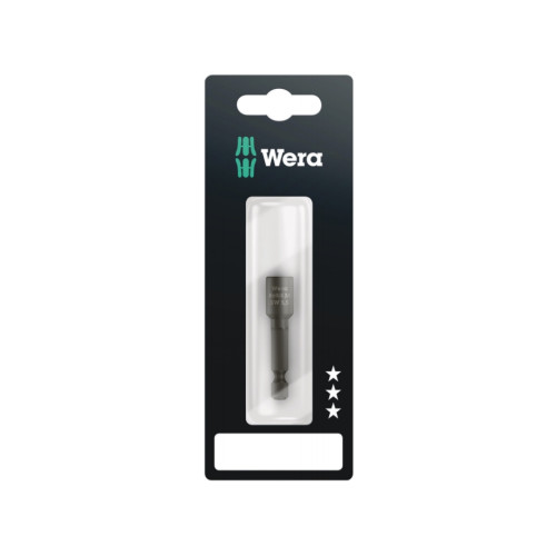 Wera Wera 869/4 M SB, 1 styck, Hexagonal, 25,4 / 4 mm (1 / 4"), S...