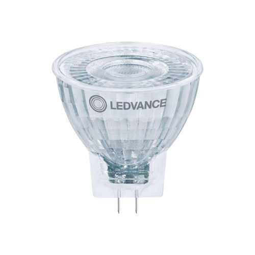 LEDVANCE LEDVANCE PERFOMANCE - LED-spotlight - form: MR11 - GU4 - 4.5 W - varmt vitt ljus - 2700 K