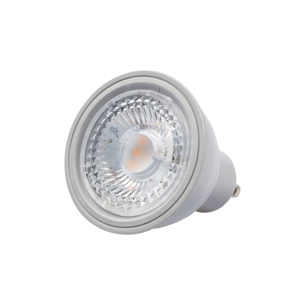 Produktbild för Scan Products - LED-spotlight - GU10 - 5 W - 4000 K - grå