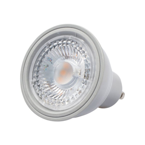 Scan Products  D.T. Scan Products - LED-spotlight - GU10 - 5 W - 4000 K - grå