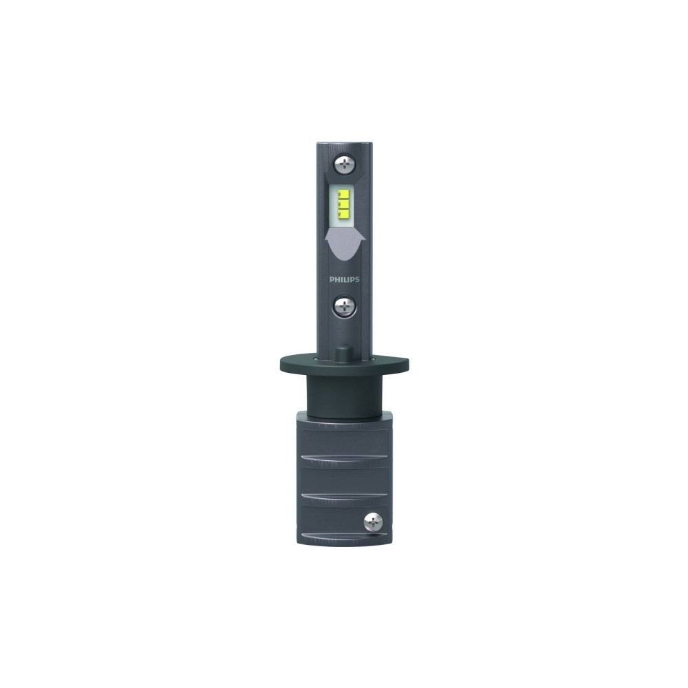 Produktbild för Philips Ultinon Pro6000 Boost LED H1 ECE-godkänd