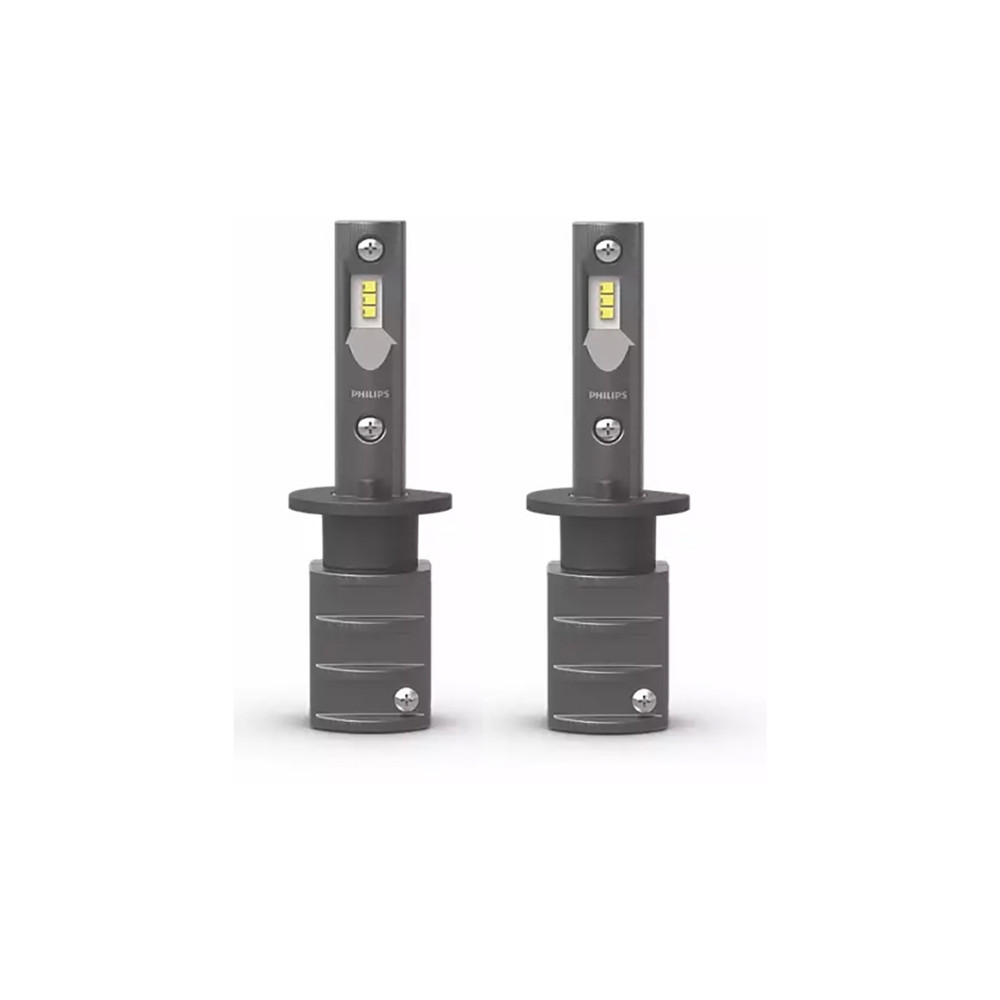Produktbild för Philips Ultinon Pro6000 Boost LED H1 ECE-godkänd