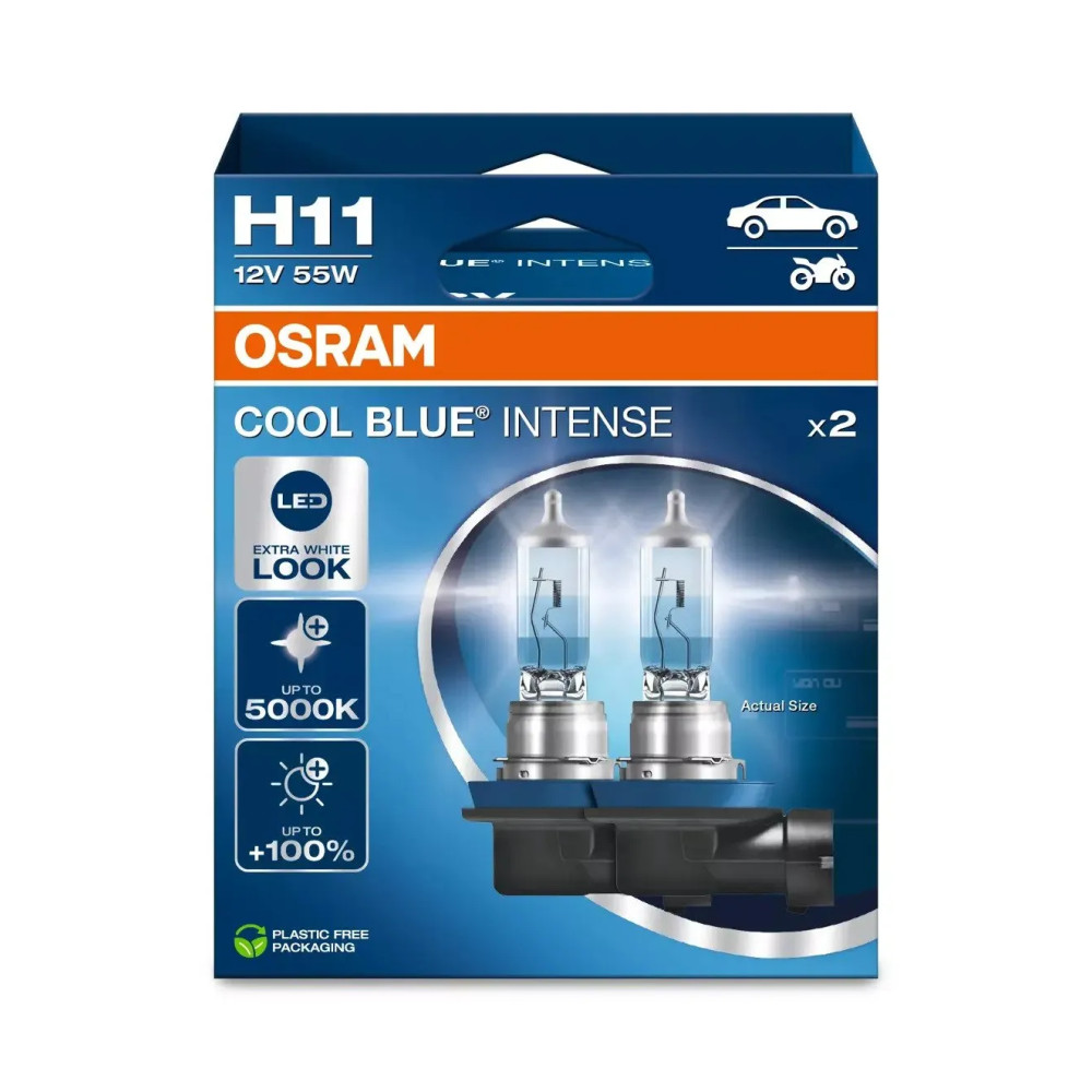 Produktbild för Osram Cool Blue Intense NEXT GEN