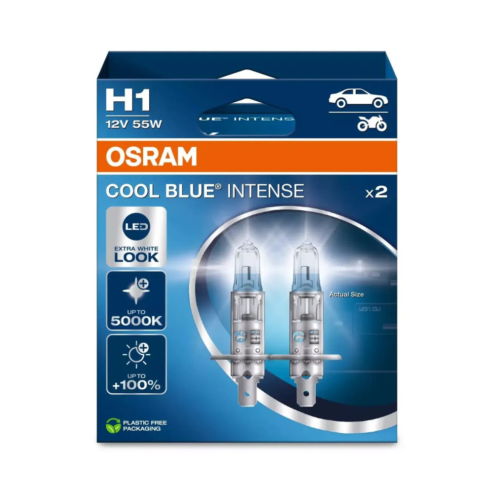 Produktbild för Osram Cool Blue Intense NEXT GEN