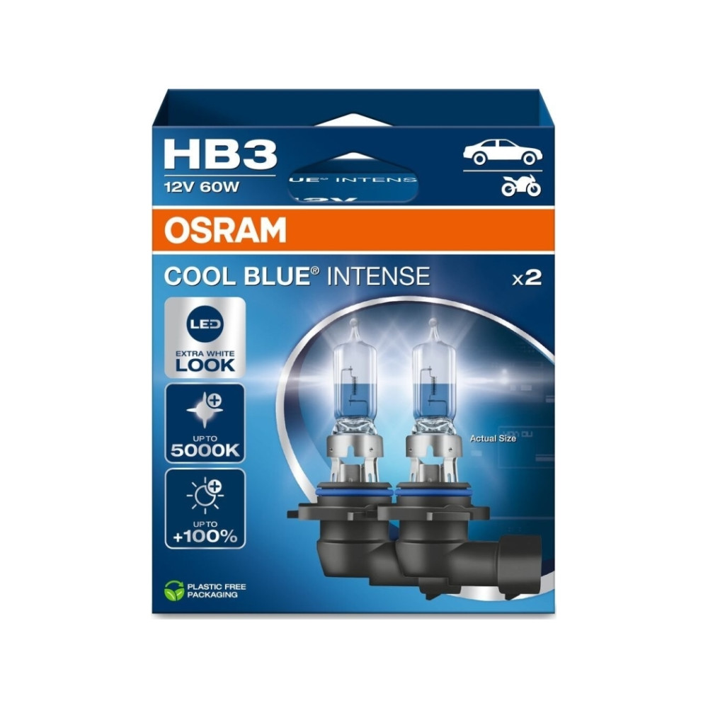 Produktbild för Osram Cool Blue Intense NEXT GEN