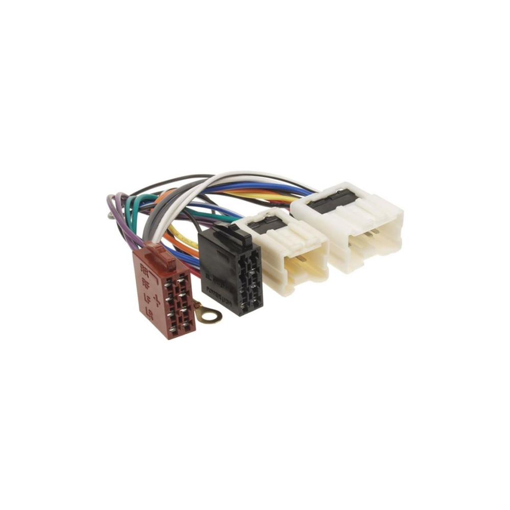 Produktbild för ACV 1214 – 02, ISO-adapter, Nissan 350Z (Z33) 2002
